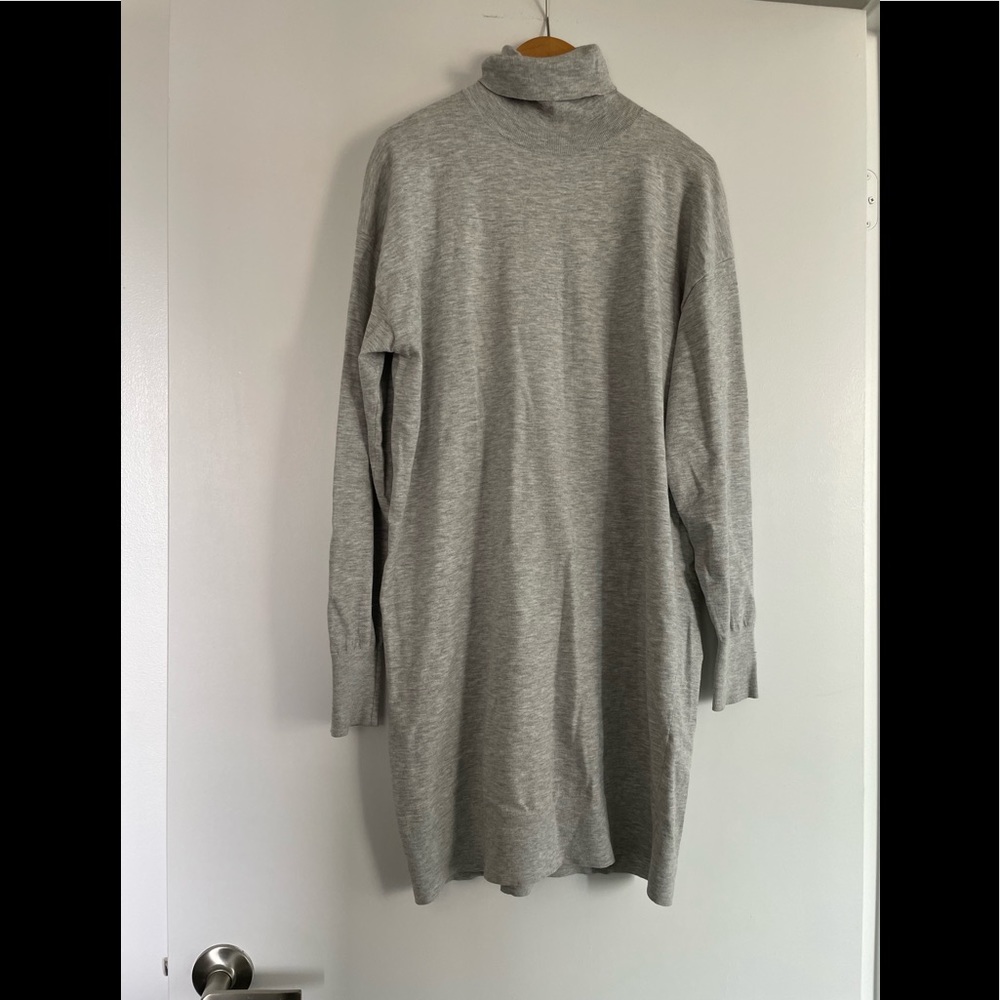 Babaton sweater dress